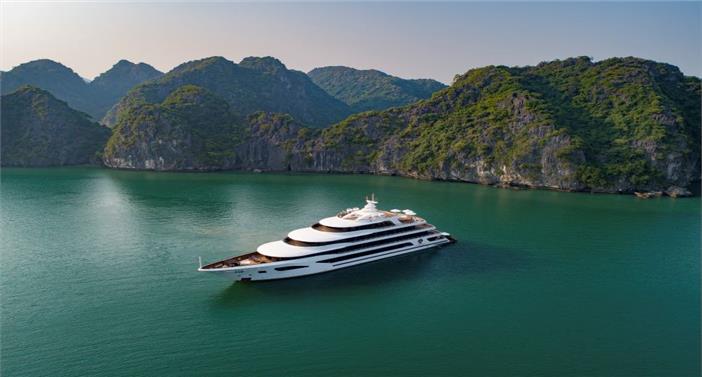 Du thuyền 5 sao Scarlet Pearl 3 ngày 2 đêm